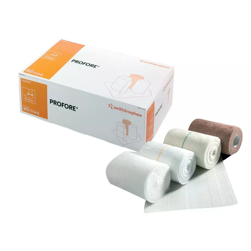 S & N Profore Four-Layer Bandage System S & N Profore Four-Layer Bandage System, cs/8 - 62082