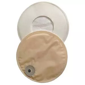 Safe N Simple SNS14506 - Stoma Cap with Acrylic Tape Collar