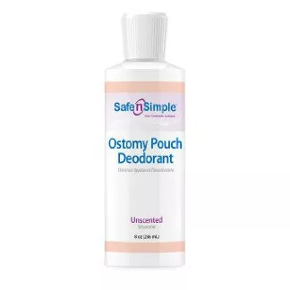 Safe N Simple SNS40202 - Ostomy Appliance Deodorant 2 oz.