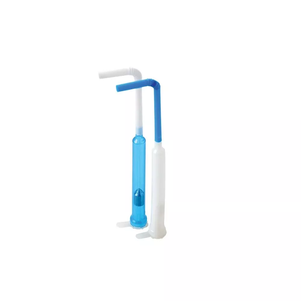 SafeStraw SafeStraw, White, Reusable, 12/bx - 83007