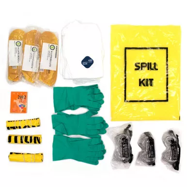 Safety-Med 200-1062 - Spill Kit Head To Toe Protection