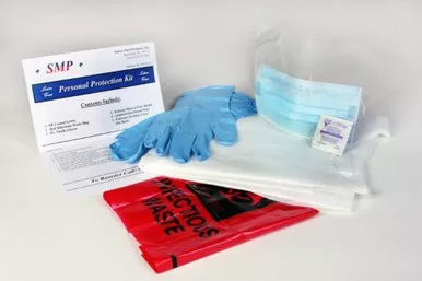 Safety-Med 200-1070 - SMP Personal Protection Kit