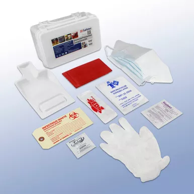 Safety-Med 200-CPKIT02 - Contact Precaution Kit (200-CPKIT02)