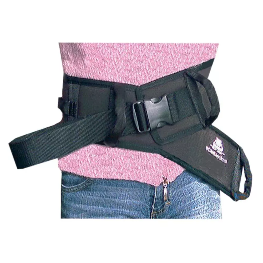 SafetySure Transfer Belt SafetySure Transfer Belt w/Sheepskin Lining, Medium - 78583