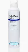 Safewash Sterile Saline Wound Wash, 7.4 Oz- 1 Each