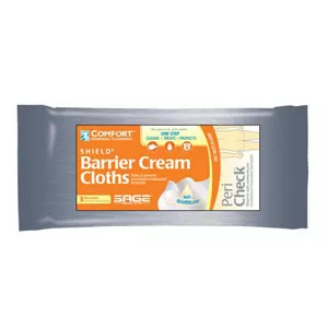 Sage 7503 - Comfort Shield Barrier Cloths, 3 Pack