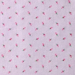 Salk 550LPP - Tieback Gown, Pink Rosebud