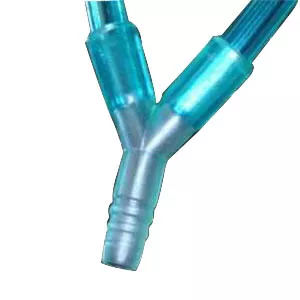 Salter 1227-7-7-10 - Y Tubing Connector