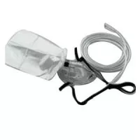 Salter 8120-7-50 - Elongated Partial Rebreathing Oxygen Mask, Each