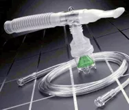 Salter 8906-7-50 - Salter Labs 8900 Series Handheld Nebulizer Kit Small Volume Medication Cup Pediatric Aerosol Mask Delivery