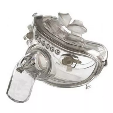 Salter HYB555 - Hybrid AV Face Mask and Headgear, Large