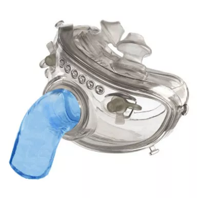 Salter HYB571 - Hybrid NE Face Mask and Headgear, Small