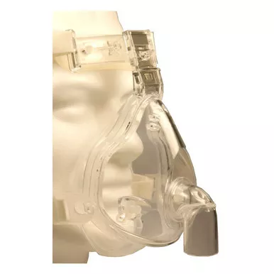 Salter UTO253 - Utopia AV Full Face Mask, Medium