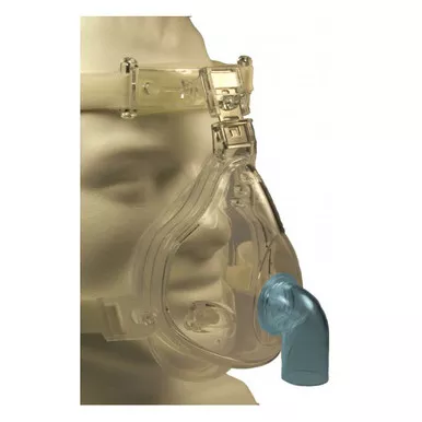 Salter UTO275 - Utopia NE Full Face Mask, Large
