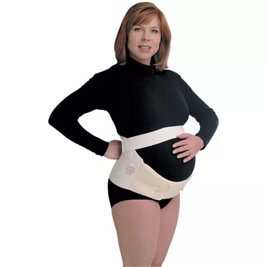 Scott Specialties 0055 WHI 2X - Mother-To-Be Maternity Support without Insert, XX-Large