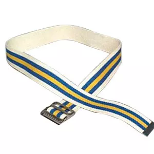 Scott Specialties 0530 STR 60 - Gait Belt with Buckle 60"