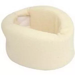 Scott Specialties 3025 NAT SM - Cervical Collar, Soft, Small, 8"-12", Natural