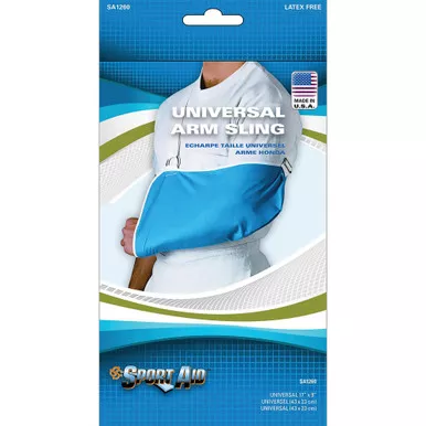 Scott Specialties SA1260 DEN UN - Sport Aid Arm Sling, Universal