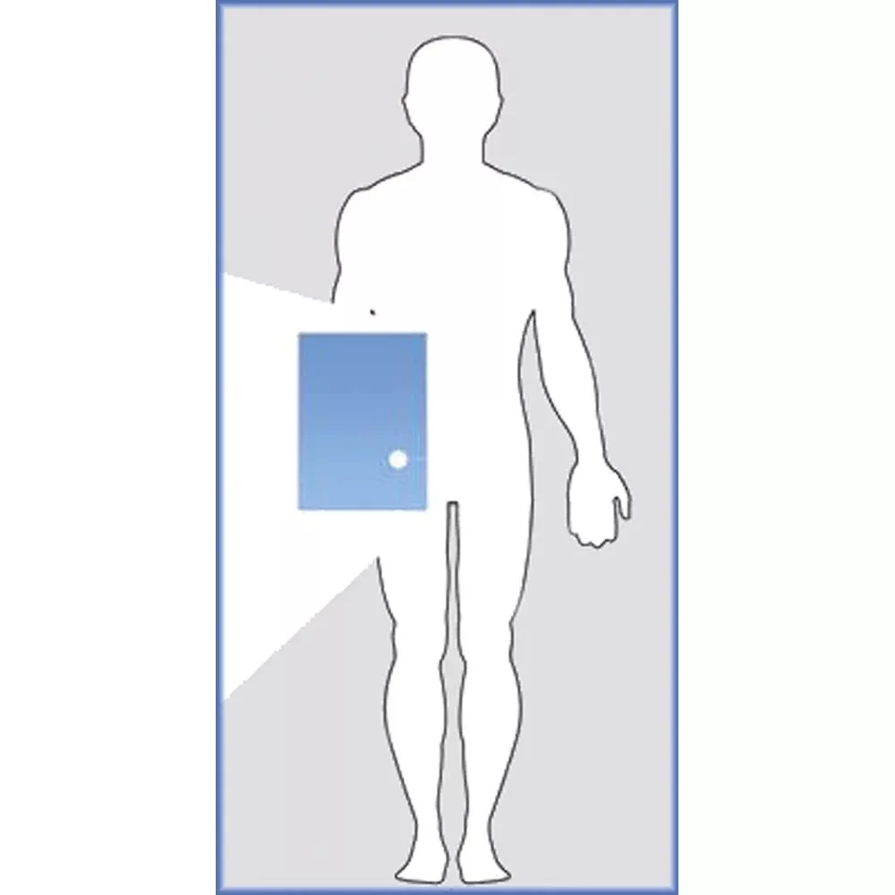 SecureShield for Angiography SecureShield for Angiography, 13"W x 16"L, 0.375 mmPb - 937600