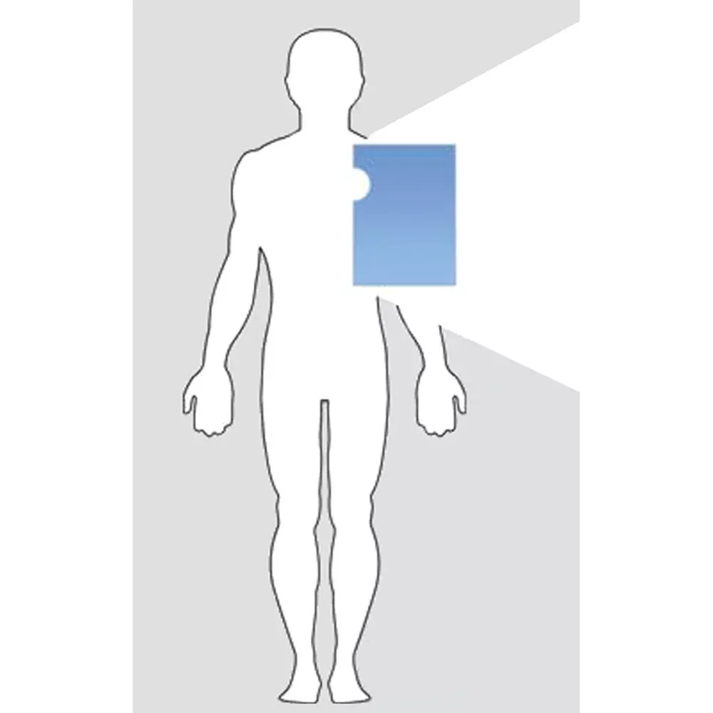SecureShield for EP SecureShield for EP, 12" x 17", 0.375 mmPb - 937603