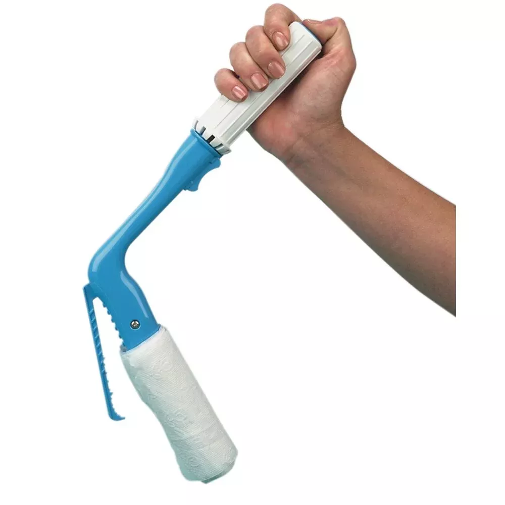 Self Wipe Toileting Hygiene Aid Self Wipe, cs/10 - 8223810