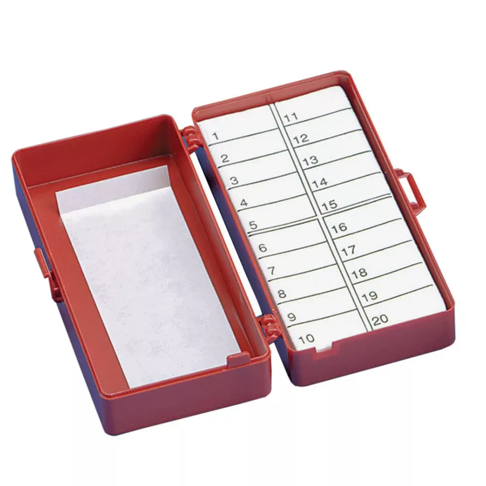 SharpStop Needle Box SharpStop Needle Box, cs/50 - 921946