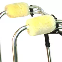 Sheepskin Ranch 120 - Sofsheep Sheepskin Walker Grips