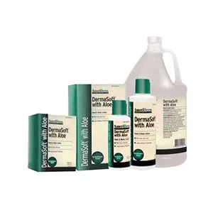 Shield 110 - DermaSoft with Aloe, 4 oz.