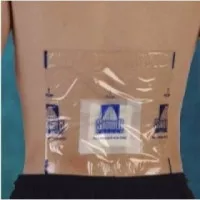 Shower Shield SS44 - Shower Shield Wound Dressing/Shower Cover 4" X 4", Latex-Free