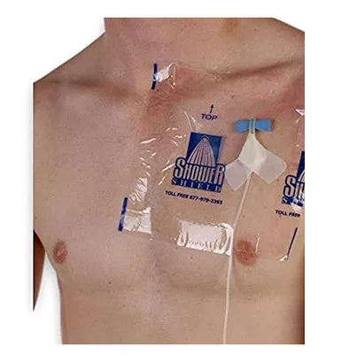 Shower Shield SS99 - Wound Dressing 9" x 9"