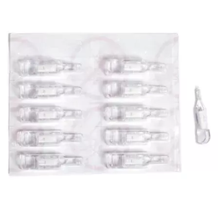 Siemens Capillary Holder For Use With DCA Vantage Analyzer - Pack of 10 - 10888741-PK