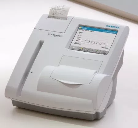 Siemens Control Kit Microalbumin / Creatinine Low Level / High Level 4 Vials - Case of 4 - 10325406-CS