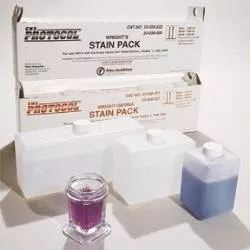 Siemens Modified Wright's Stain Hema-Tek 2000 Stain Pack - Case of 5 - 10310965-CS
