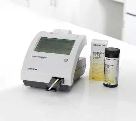 Siemens Urine Analyzer CLINITEK Status+ CLIA Waived - Each - 10379675-EA