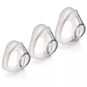 Siesta Full Face Replacement Cushion, Small- 1 Each