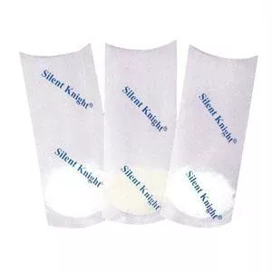 Silent Knight Pill Crusher Pouches- Pack(age) of 50
