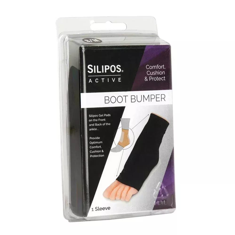 Silipos Active Boot Bumpers Active Boot Bumpers, Large/X-Large - 66933