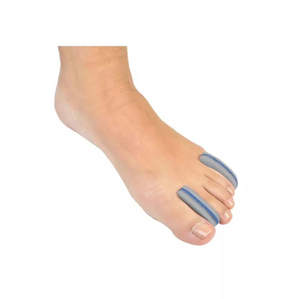 Silipos Foam Toe Separators Foam Toe Separators, Large, 12/pk - 67088