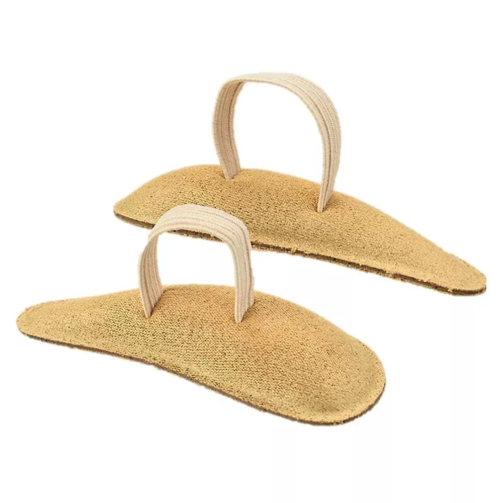 Silipos Hammer Toe Crests Hammer Toe Crest, Suede, Medium, Left, pk/3 - 67090/NA/NA/MDLFT