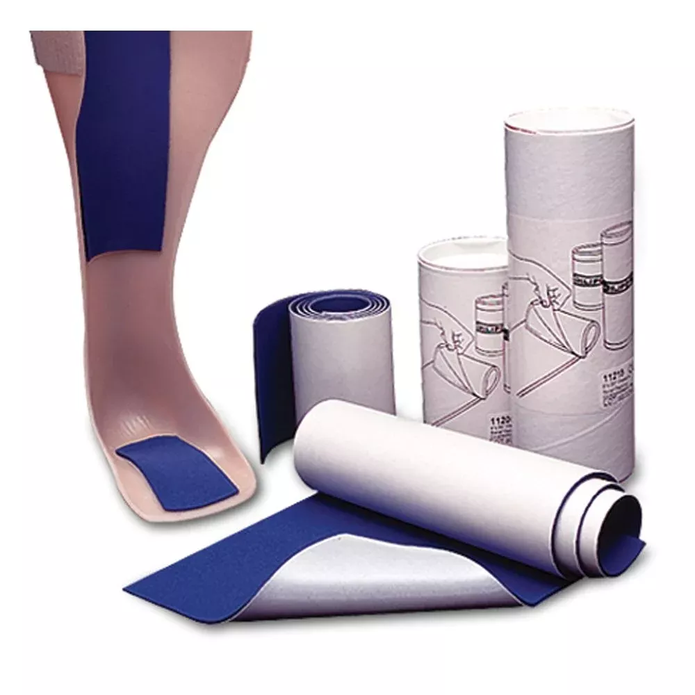 Silipos Pressure Relief Padding Pressure Relief Padding, 4"W x 36"L - 41017