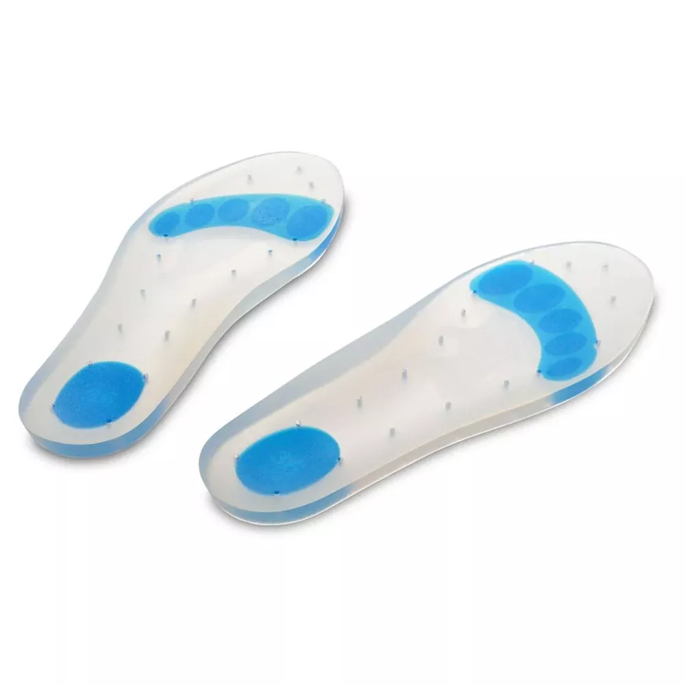 Silipos Softzone Full-Length Insoles Softzone Full-Length Insoles, Medium - 66901