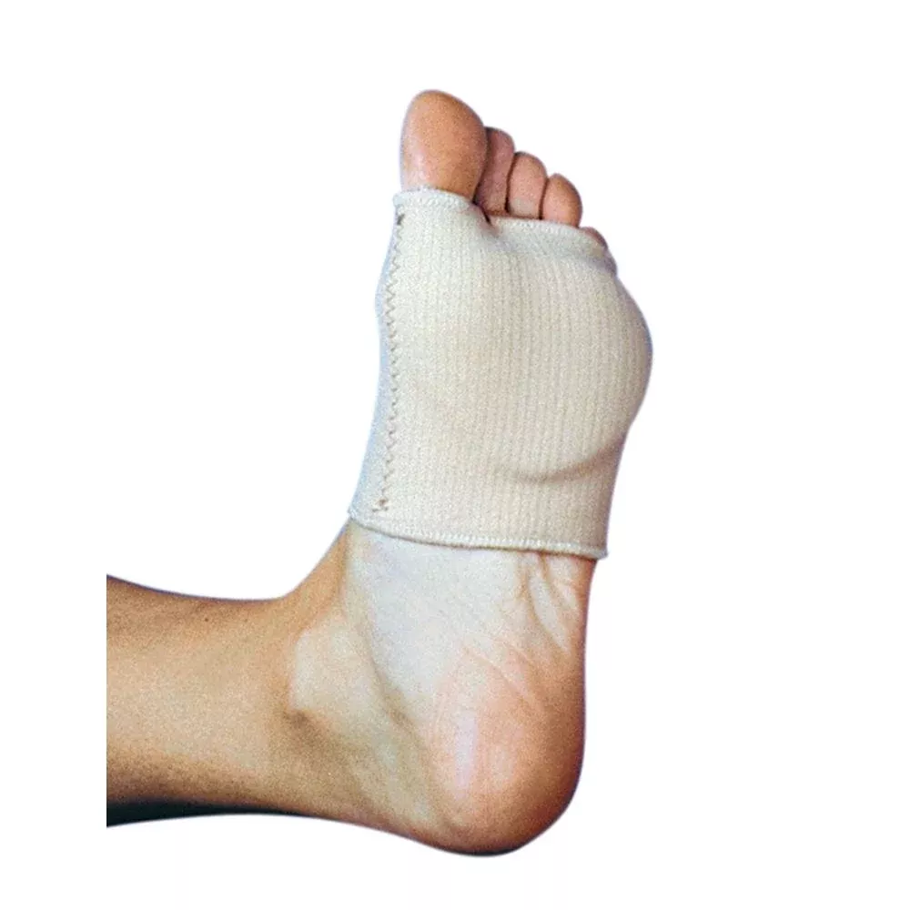 Silipos Universal Gel Strap Silipos Universal Gel Strap, Uncovered, Pair, Small/Med. - 61185