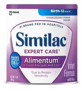 Similac Alimentum Powder, 12.1 Oz.- Each of 1
