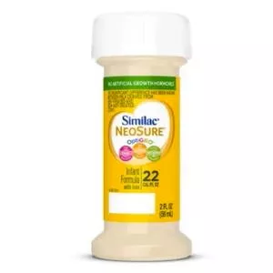 Similac Expert Care Neosure Infant Formula With Iron, 2 Oz.- Pack(age) of 4