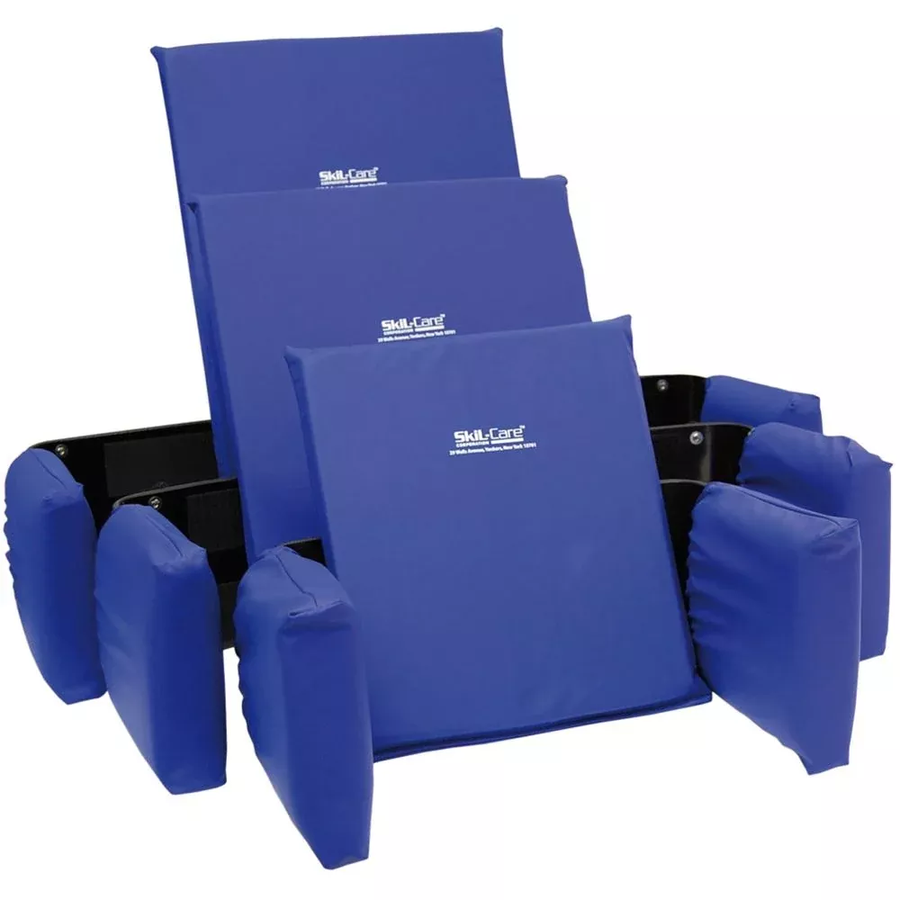 SkiL-Care Adjustable Lateral Support Adj. Lateral Support, Large - 706059