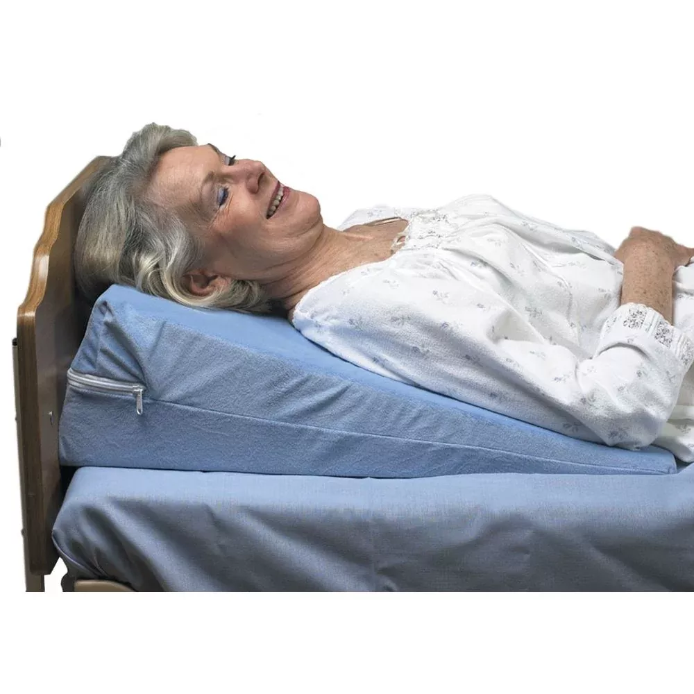 SkiL-Care Elevating Bed Wedges Elevating Bed Wedge, 27"W x 24"L x 12"H - 553050