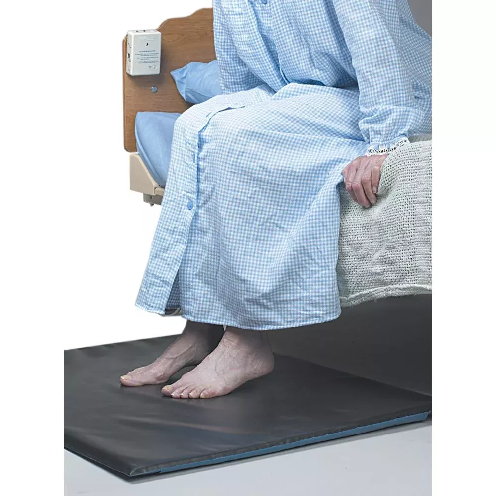 SkiL-Care FloorPro Floor Mat Alarm System Floor Mat Alarm Single-Side System - 909283