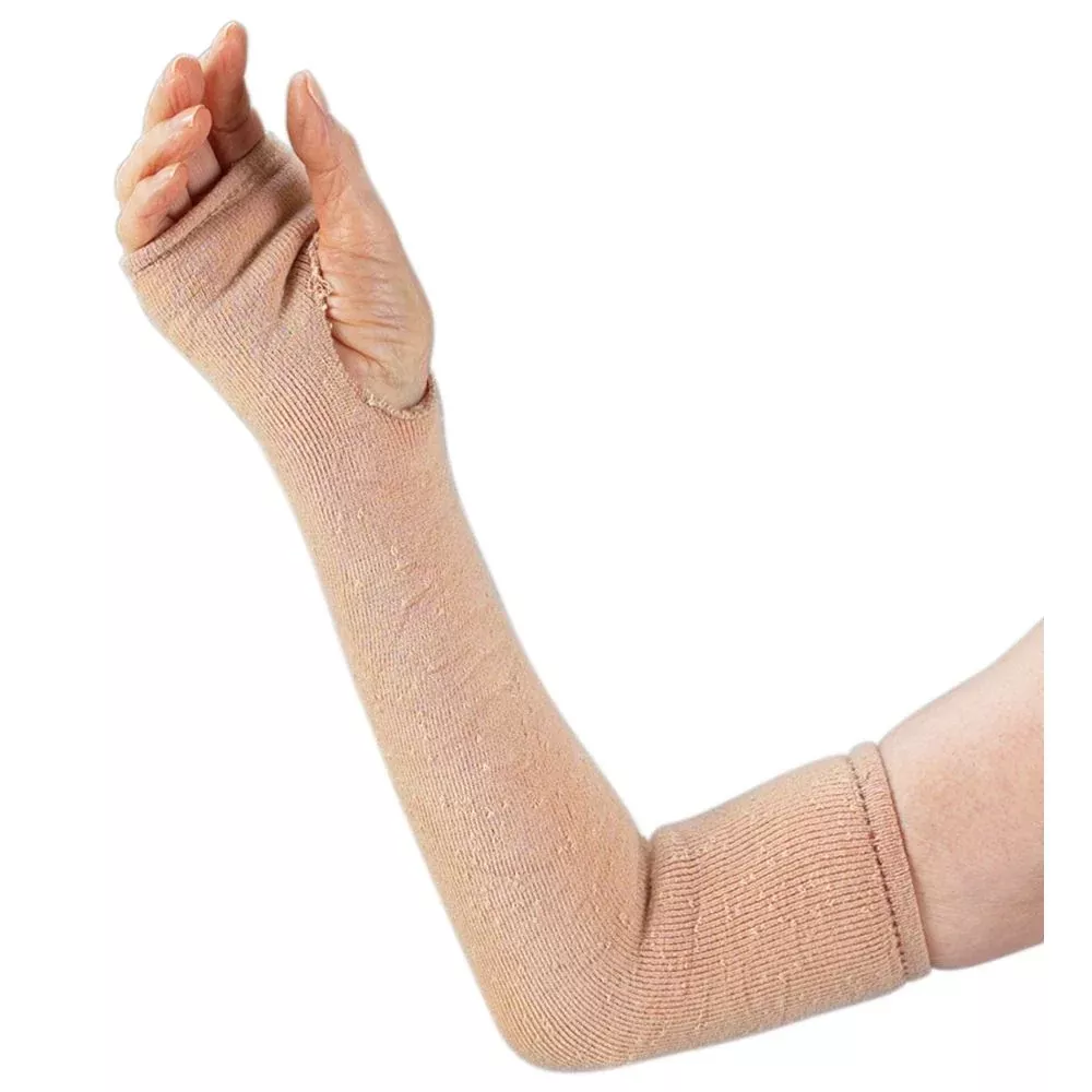 SkiL-Care Geri-Sleeves Arm, Pair, Medium, 25pr/cs - 503352