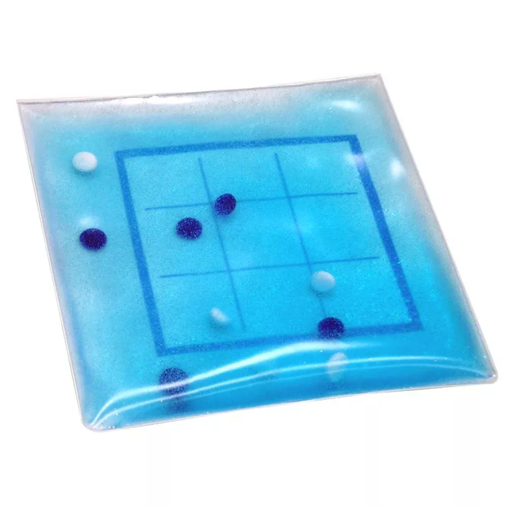 SkiL-Care Geriatric Sensory Stimulation Set of 5 Gel Shapes - 914518