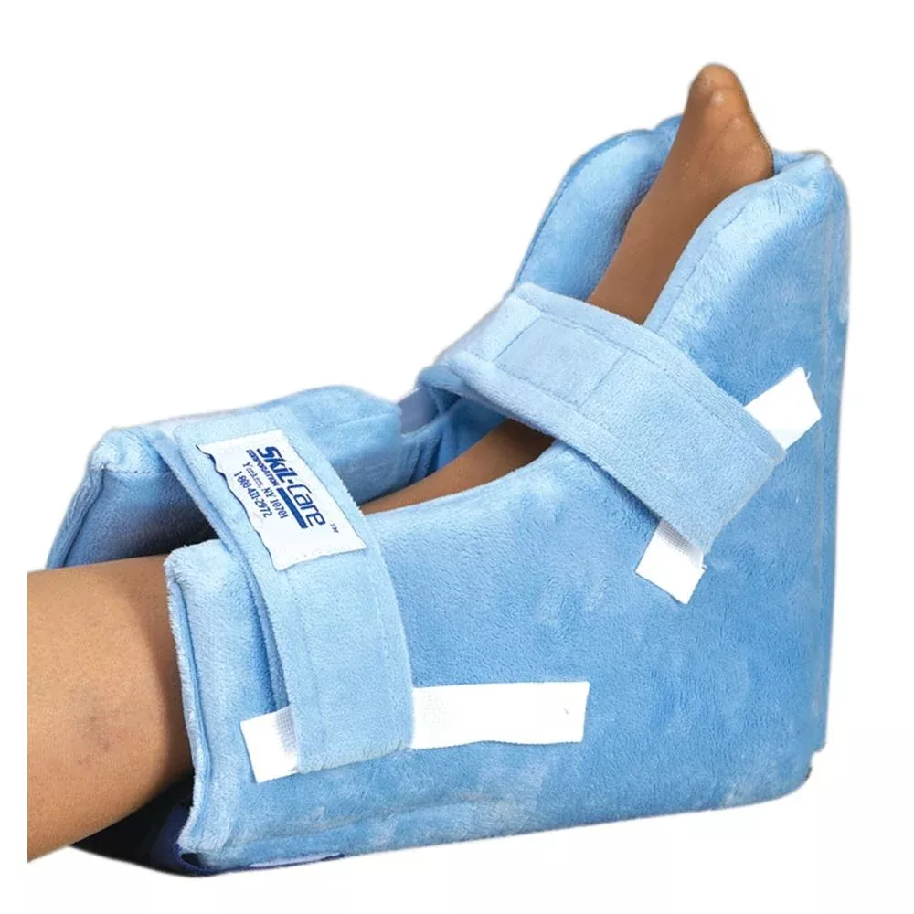 SkiL-Care Heel-Float Adjustable Heel-Float, Large - 503154